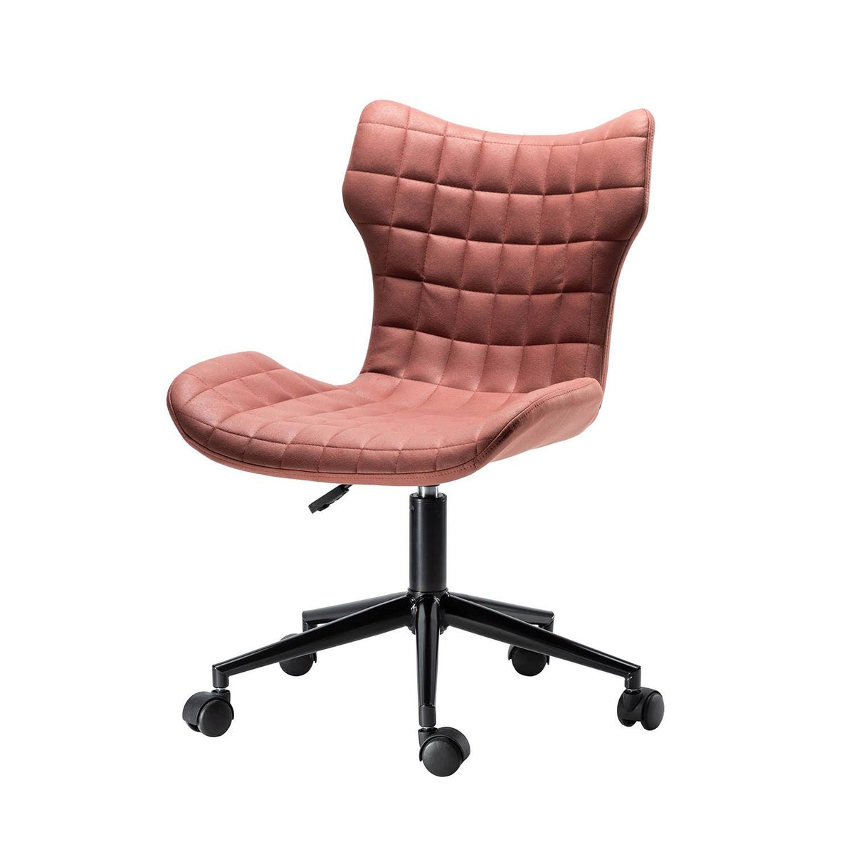 Green Tufted Office Task Chair Q796