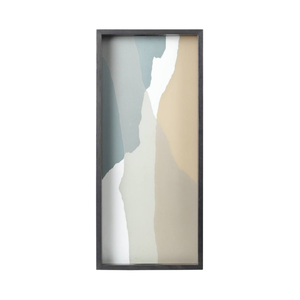 Rectangular Glass Tray R3442
