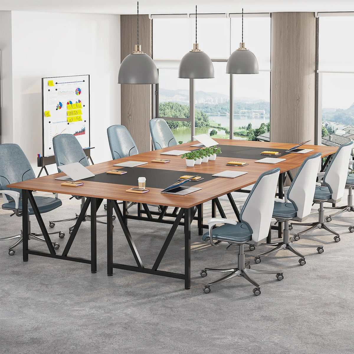 6FT Conference Table O322