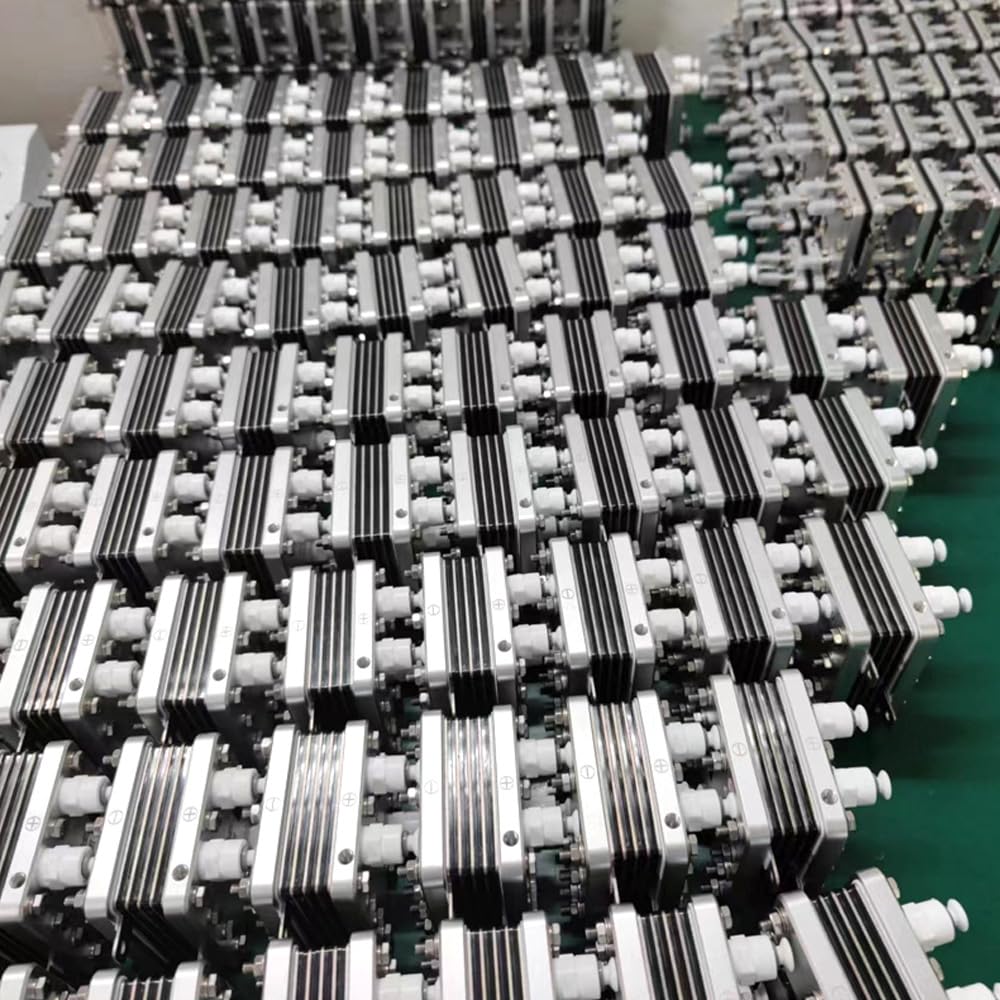 3200Ml H2 + 1600Ml O2 Hydrogen Electrolyzer Titanium Filter Electrolyser Accessories R254