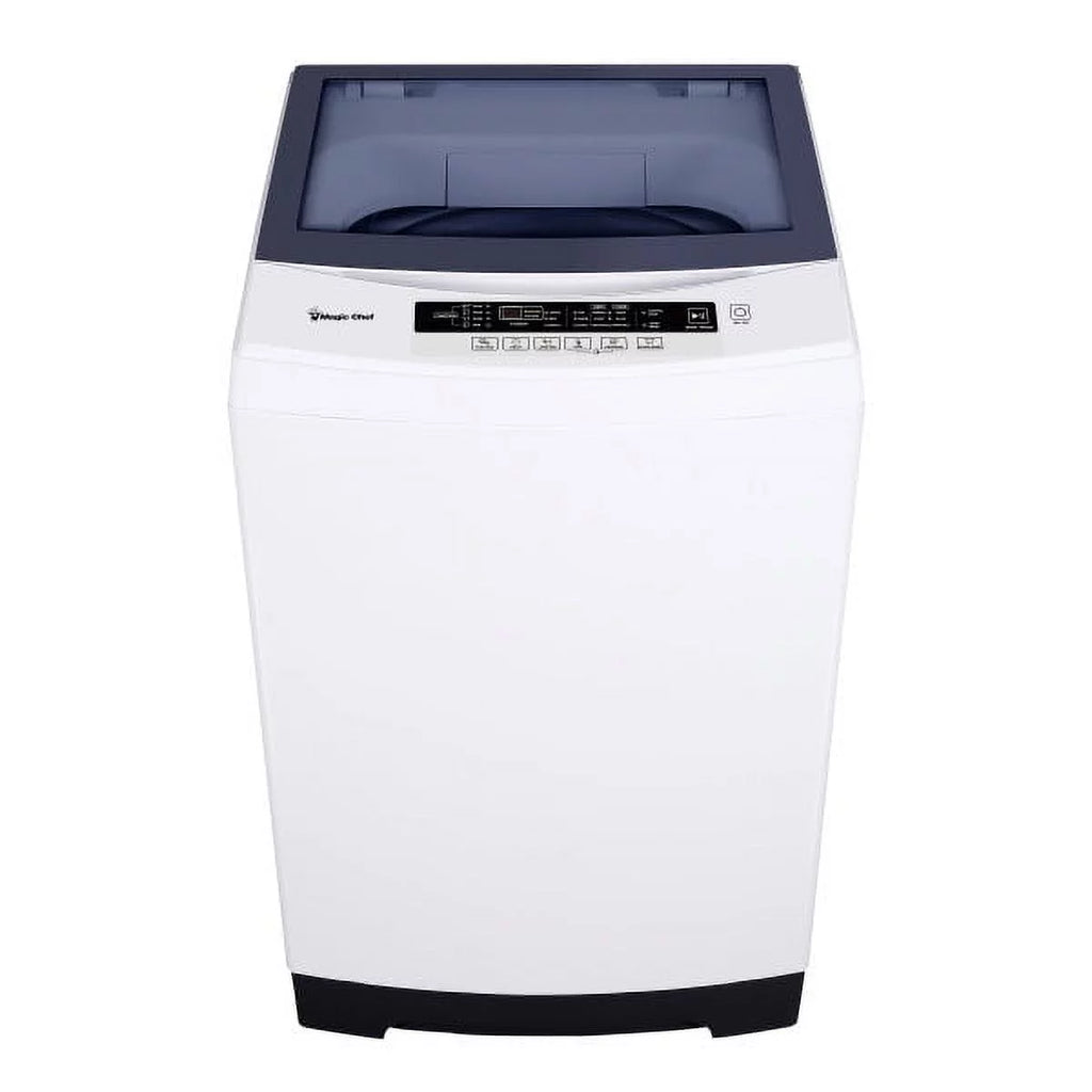 3.0 Cu. ft. Compact Top Load Washer in White K9910