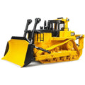 Yellow Track-Type Tractor X3672
