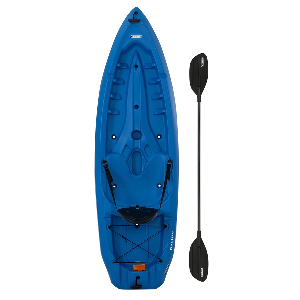 8 ft Sit-on-Top Kayak B5788