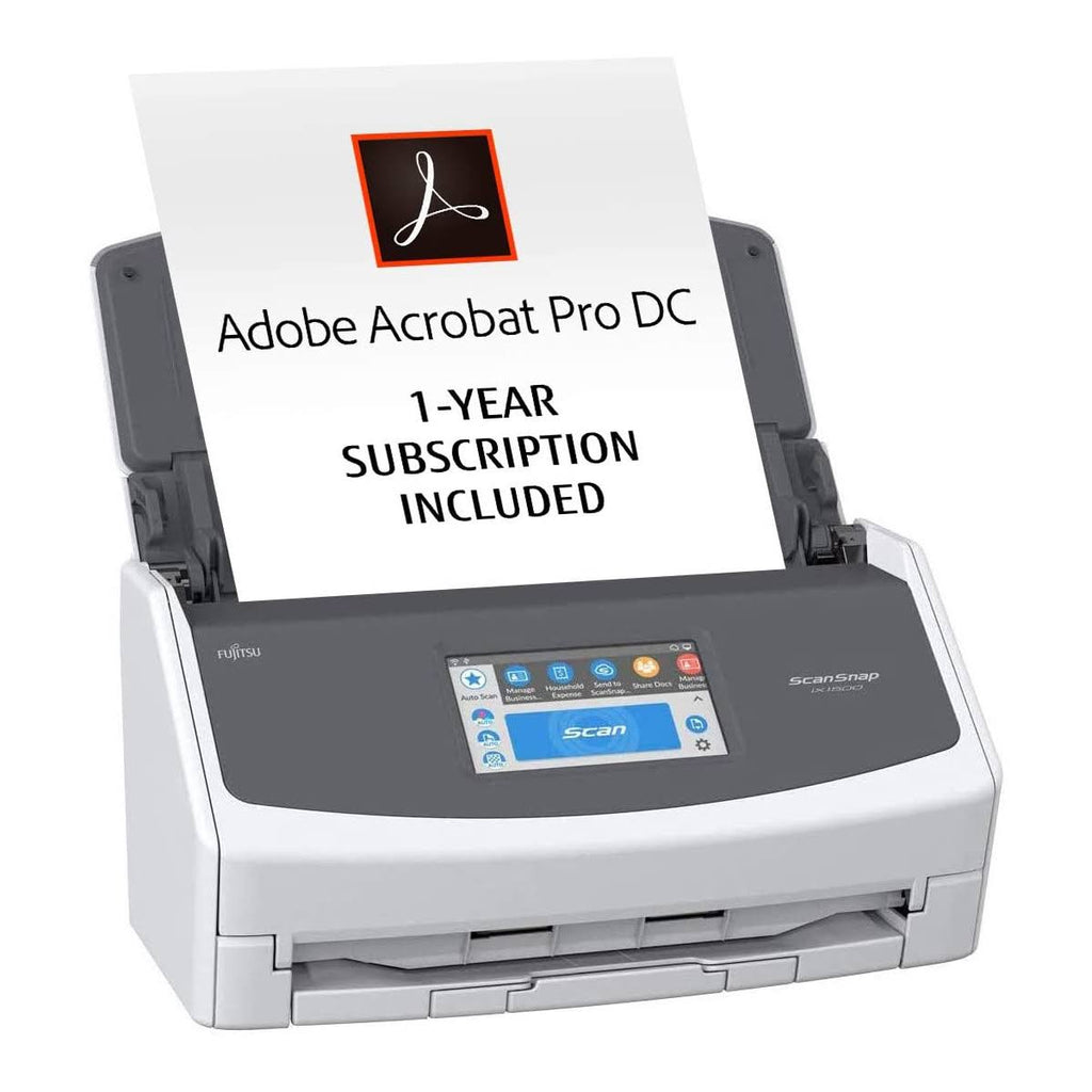 White Scanner Z707453
