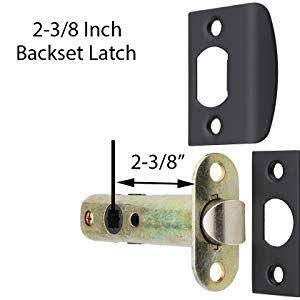 Oil Rubbed Bronze Door Knob P505817