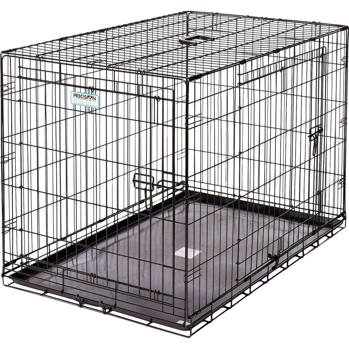 2-Door Pet Crate B8033