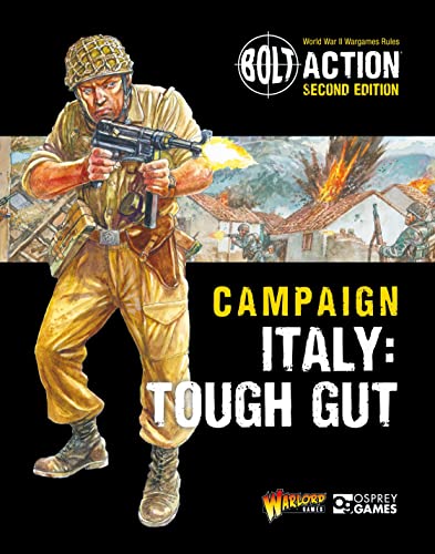 Bolt Action: Campaign: Italy: Tough Gut P957076