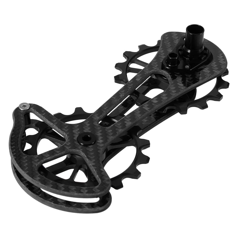 Carbon Fiber Rear Derailleur Guide R76353