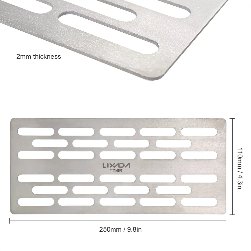 Lightweight Barbecue Grill Z51998