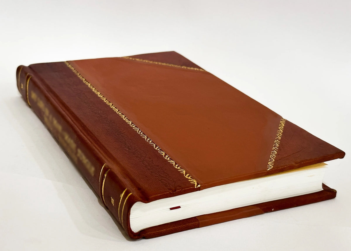Leather Bound Psalm and Hymn Tunes Z714964