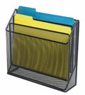 Black 3-Tier Mesh Organizer W8817