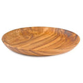 Acacia Wood Round Plate Set of 4 R62427