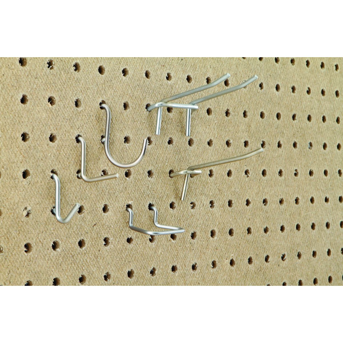 Pegboard Hook Kit, 50 Piece H94219