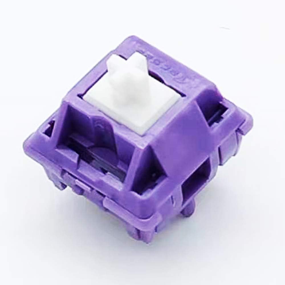 Purple Linear Keyboard Switches P181