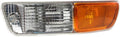 Turn Signal Parking Light Assembly Driver Side E560965