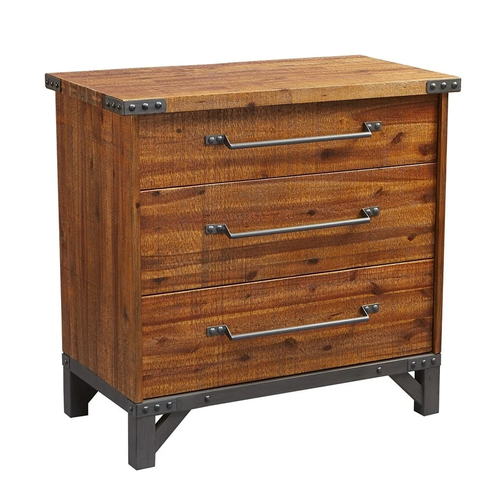 Three-Drawer Storage Dresser W44875