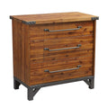 Three-Drawer Storage Dresser W44875