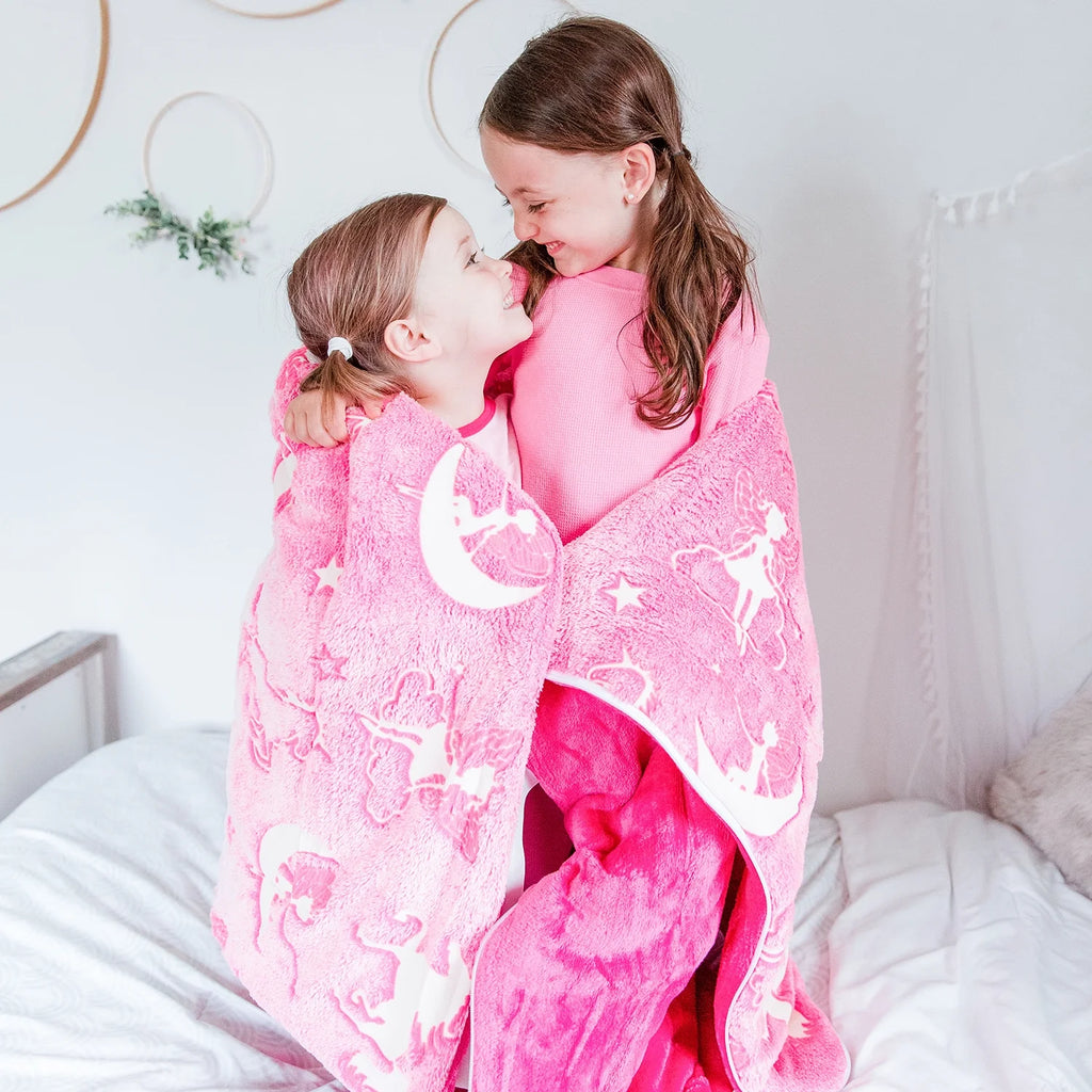 Glow in The Dark Sleeping Bag 66x30 in P636