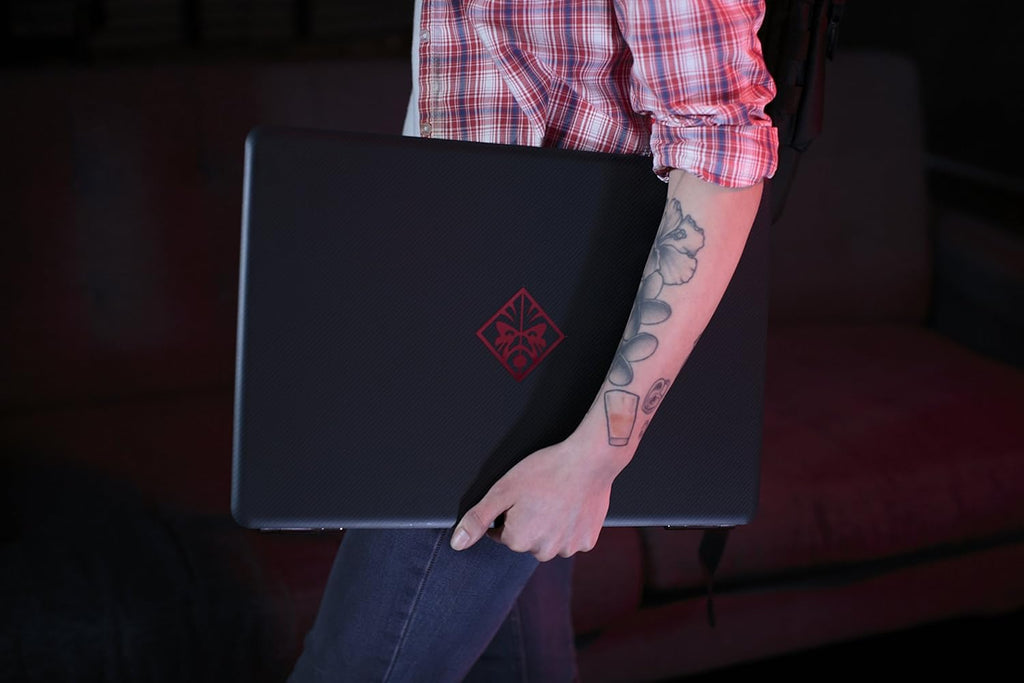 39,6 cm 15,6 Zoll FHD IPS UWVA Gaming Laptop Intel Core i7-6700HQ 8 GB RAM 1 TB HDD 128 GB SSD NVIDIA GeForce GTX 960M Schwarz Z93704
