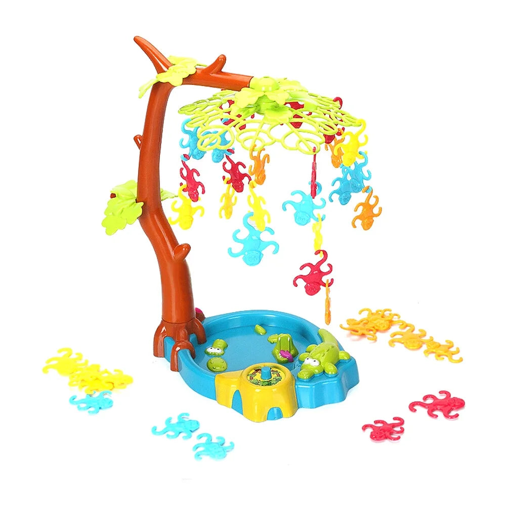 Tree Board Game Educational Toys for Kids D388525
