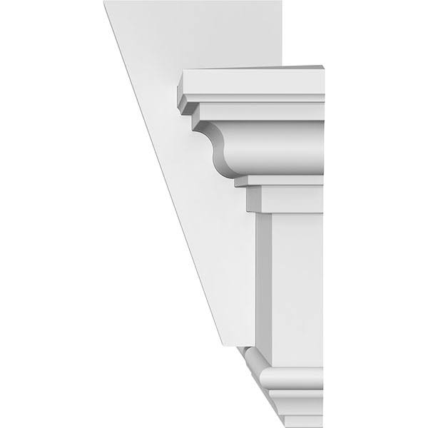 Traditional Crosshead with Flat Keystone L418
