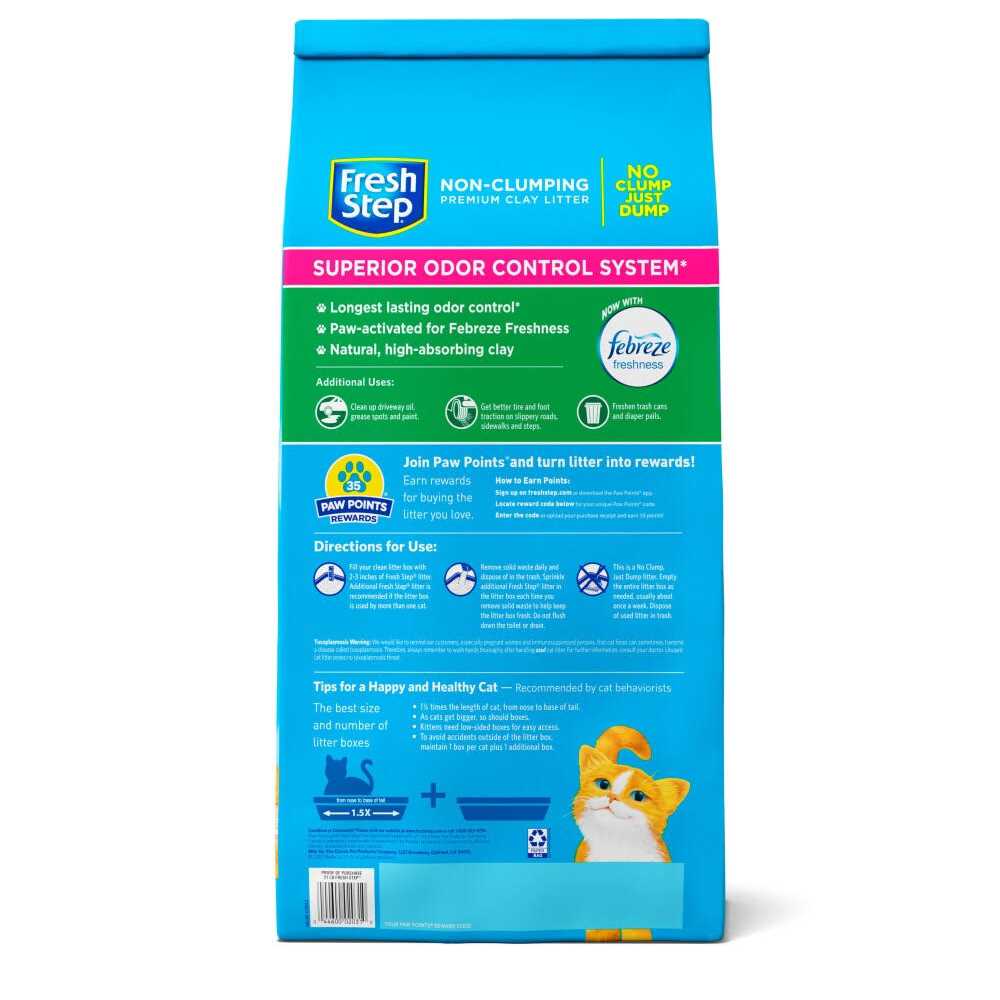 Premium Non-Clumping Clay Cat Litter N14169