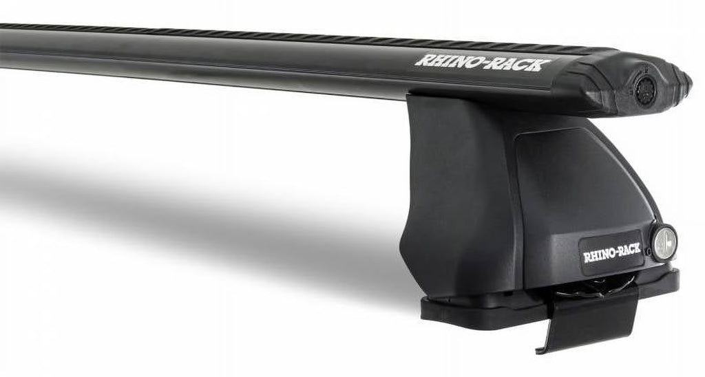 Black Multi Fit Aero Roof Rack System D7490