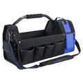 20 inch 16 Pocket Tool Tote with Steel Handle H6245