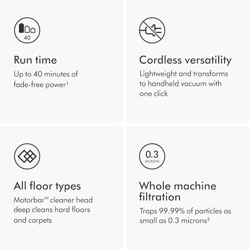 Cordless Vacuum Cleaner P47573