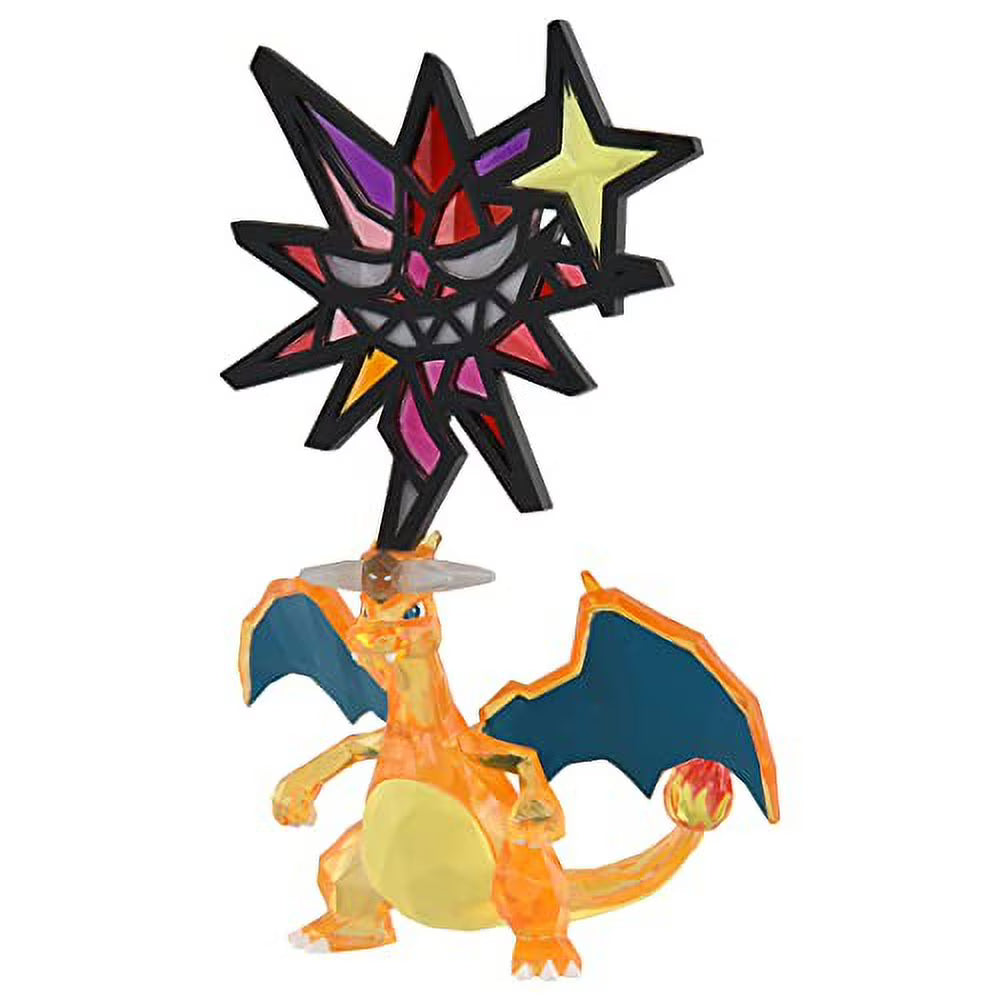 Pokemon MonColle Charizard P487