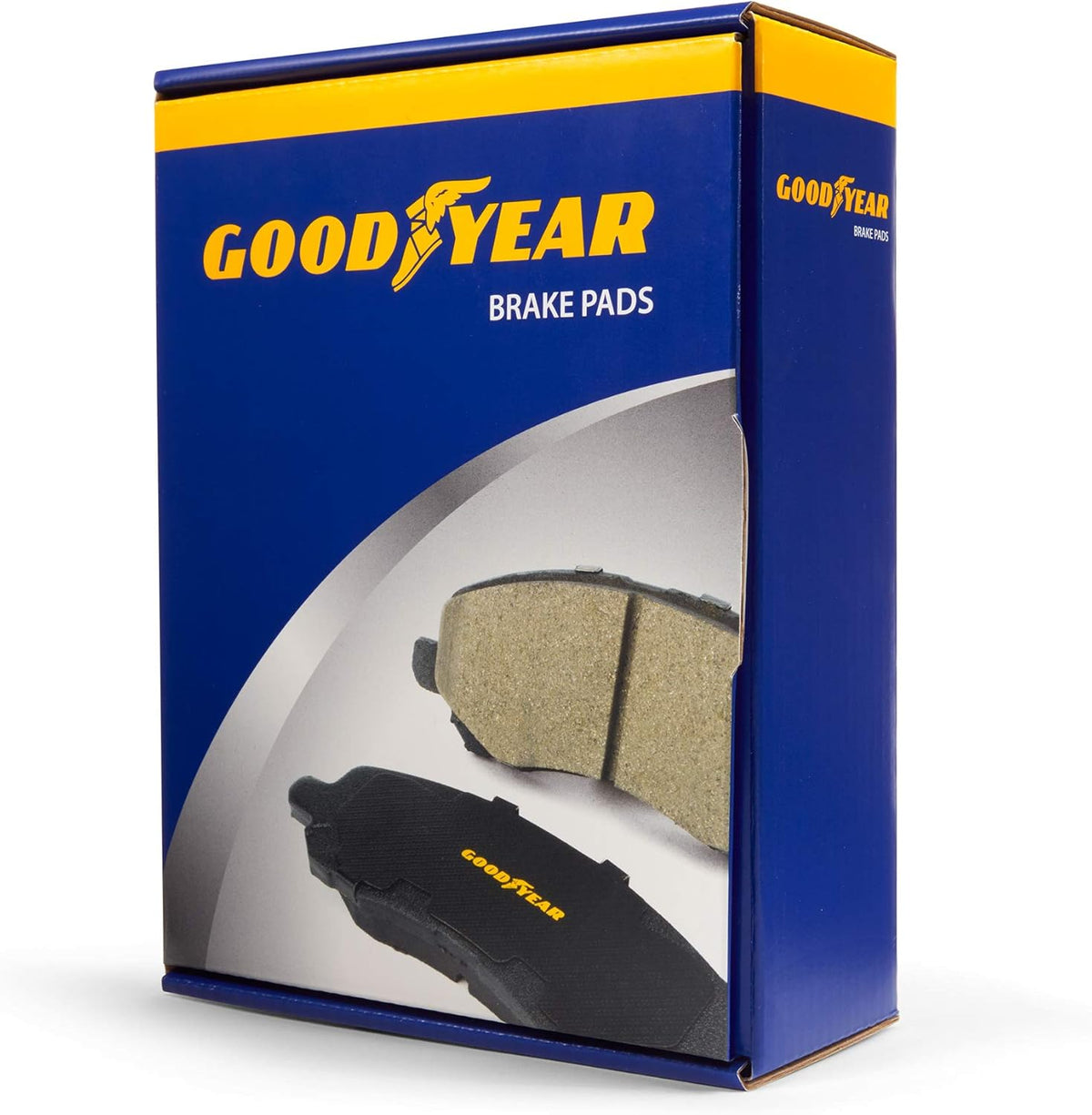 Carbon Ceramic Front Disc Brake Pads Set I8151