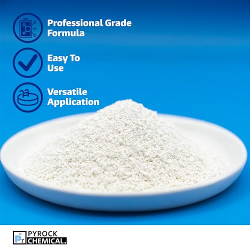 65% Granular Cal Hypo Swimming Pool Shock - 100 Pound Pail K347