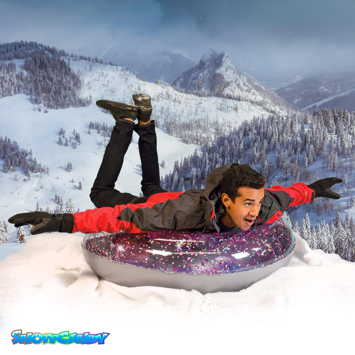 Jumbo 48 inch Snow Tube S7104