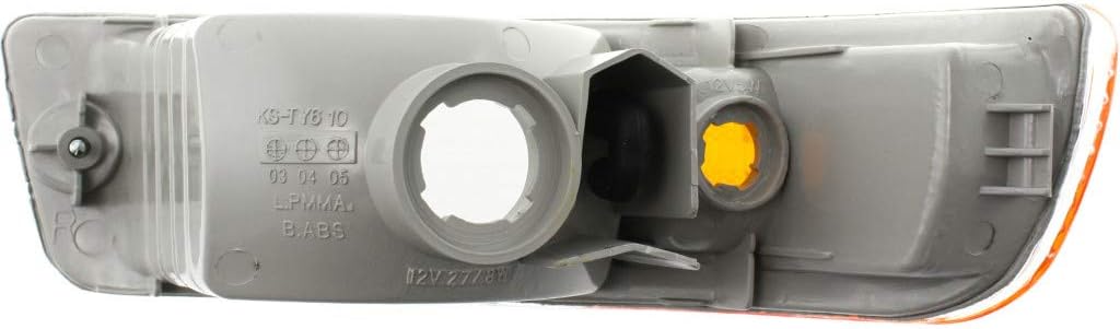 Turn Signal Parking Light Assembly Driver Side E560965