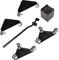 Heavy Duty Furniture Lifter with 4Pcs Furniture Sliders Mover Tool Set U848