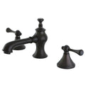 8-Inch Widespread Bathroom Faucet Oil Rubbed Bronze P67000