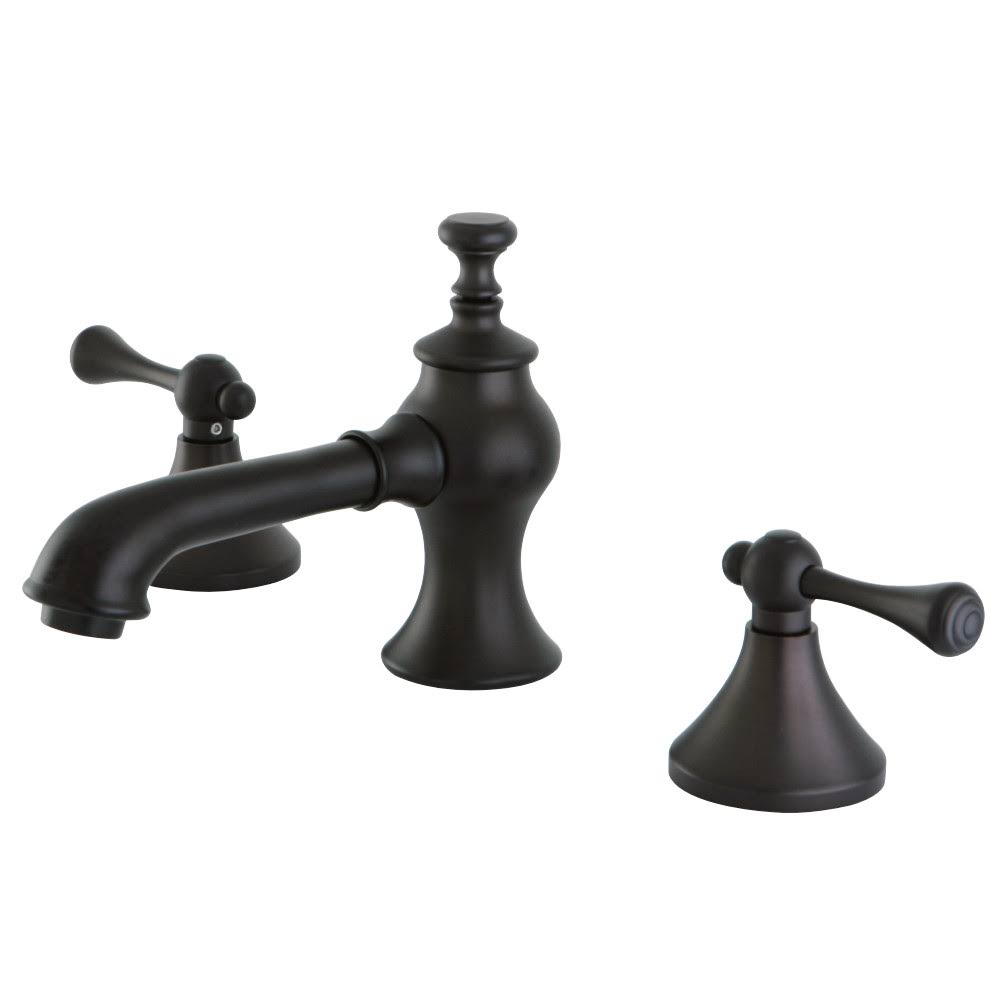 8-Inch Widespread Bathroom Faucet Oil Rubbed Bronze P67000