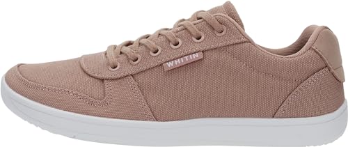 Wide Toe Box Barefoot Canvas Sneakers L6307