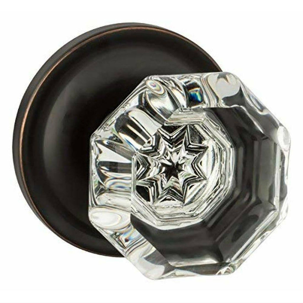 Oil Rubbed Bronze Door Knob P505817