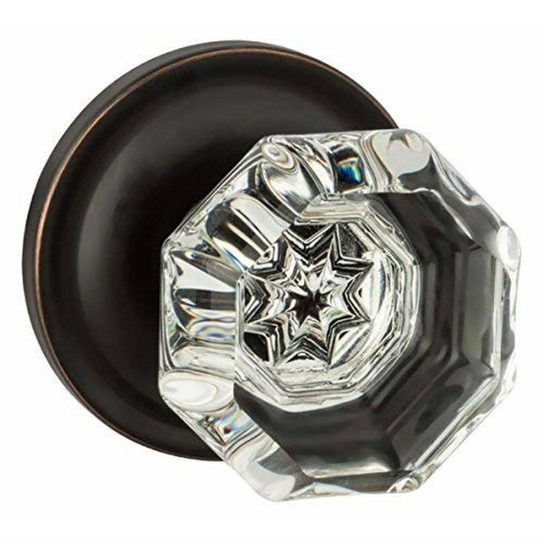 Oil Rubbed Bronze Door Knob P505817