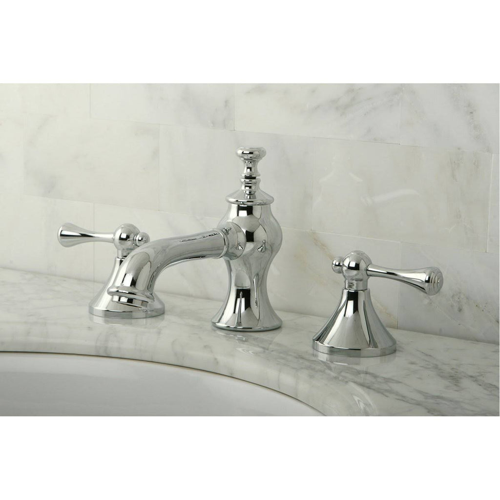 8-Inch Widespread Bathroom Faucet Oil Rubbed Bronze P67000