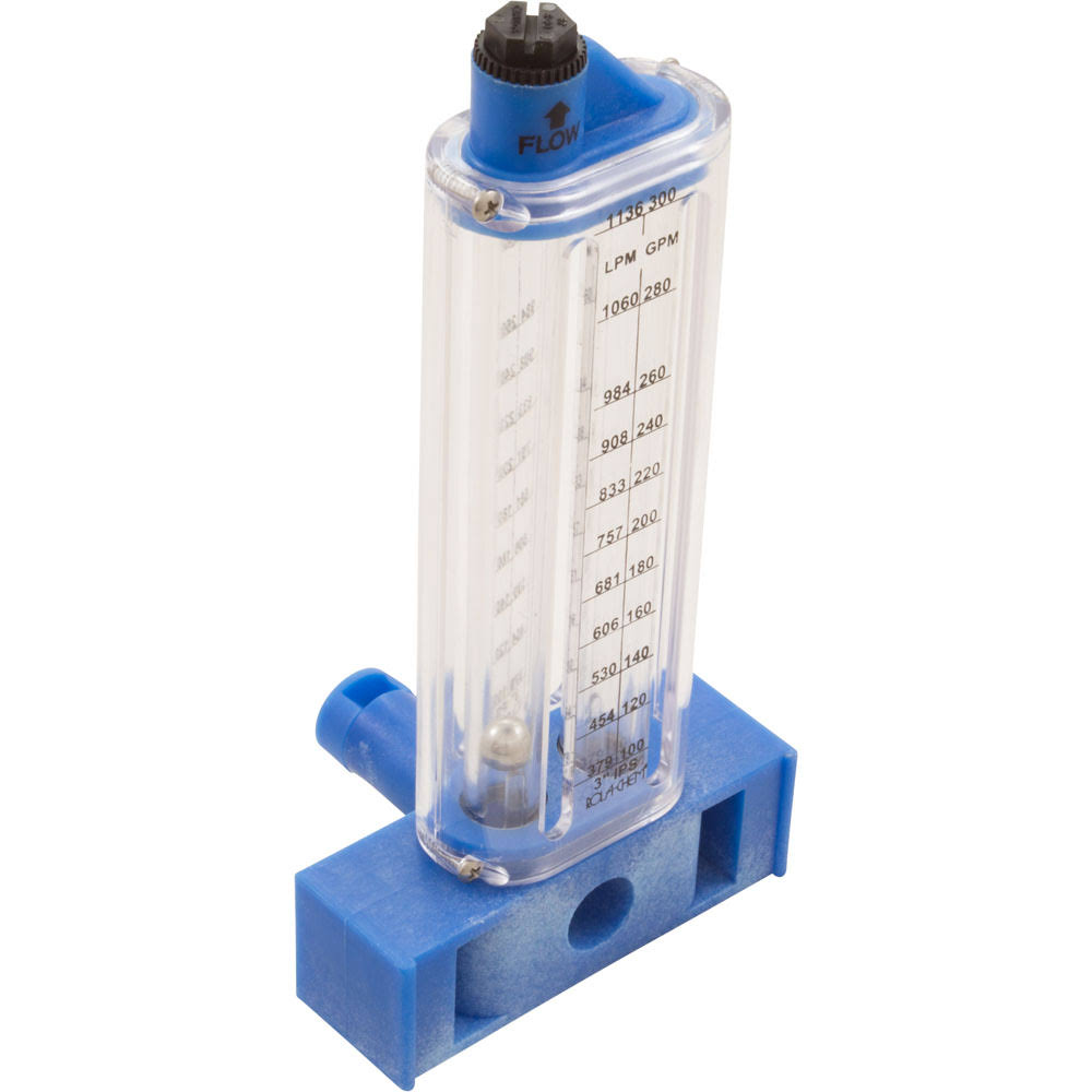 PVC Vertical Mount Flow Meter U855493