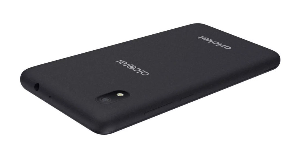 Suede Black 16GB Prepaid Smartphone T497318