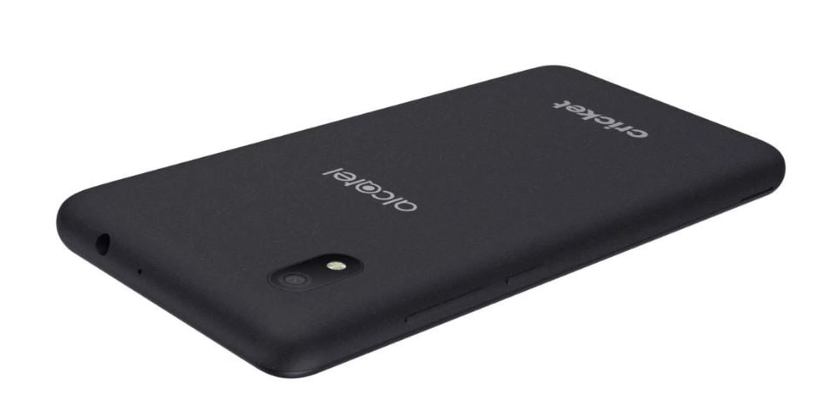 Suede Black 16GB Prepaid Smartphone T497318