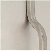 3 Light Island, Brushed Nickel X208