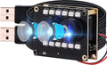 2mp FHD 1080P Dual Lens Webcam Module with IR Led Lights, Pack of 2 N385