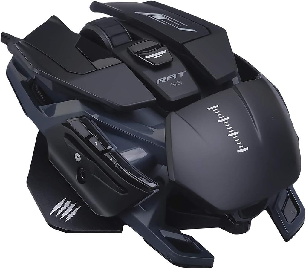 Bluetooth Wireless Gaming Mouse with 16000 DPI Optical Sensor G4148