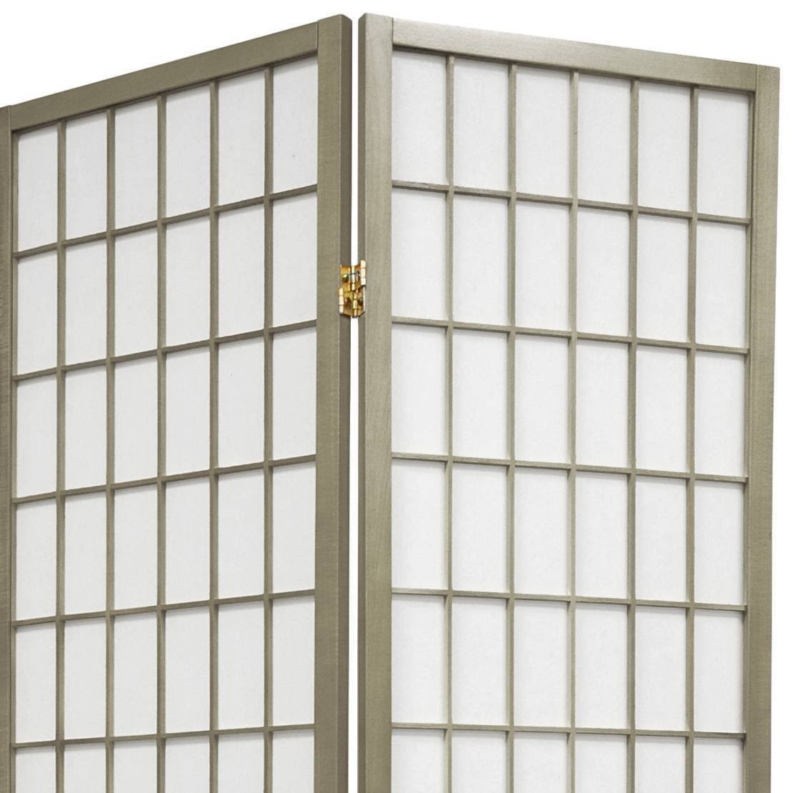 Grey 5 Panel Window Pane C3715
