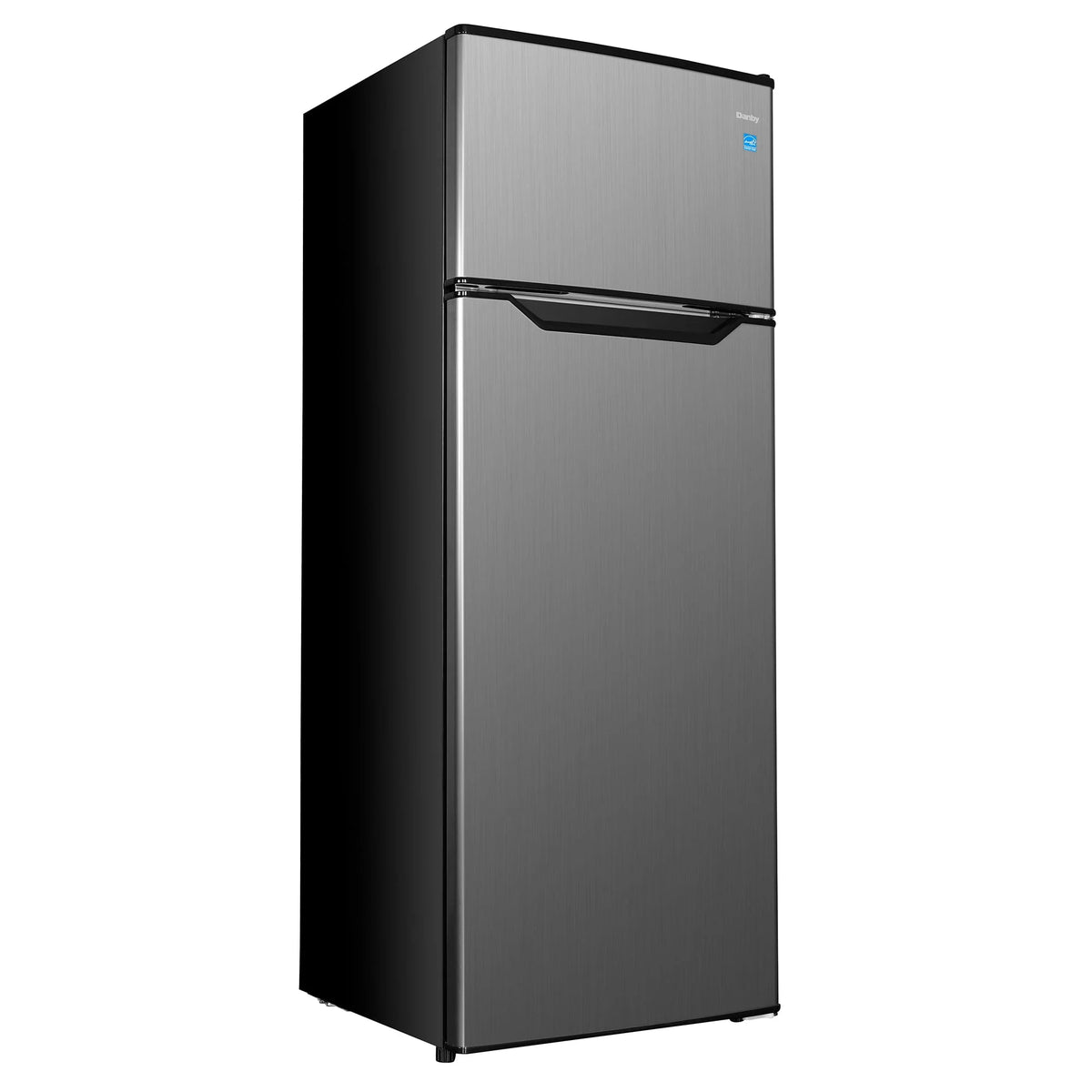 7.3 Cubic Feet 2 Door White Refrigerator I104