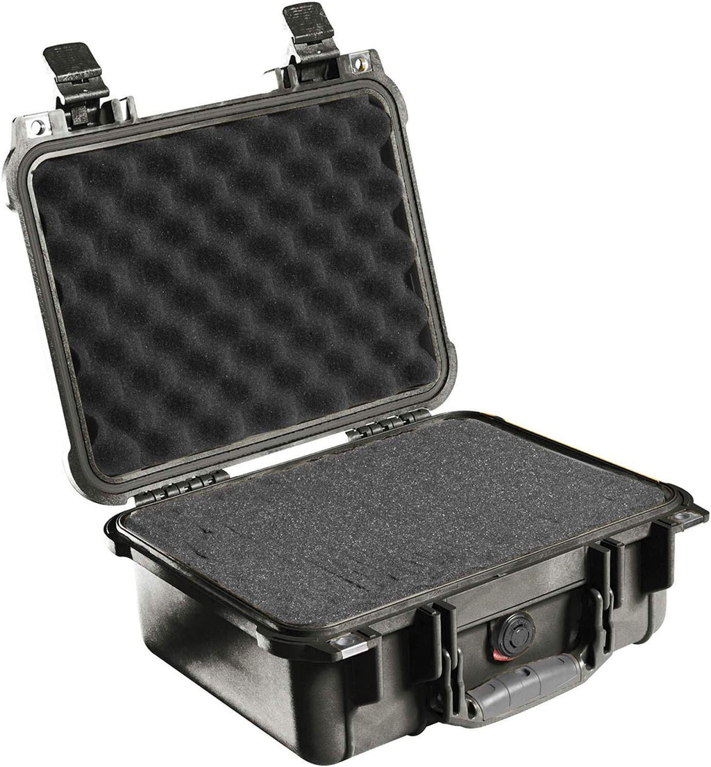 Black Case With Foam R462076